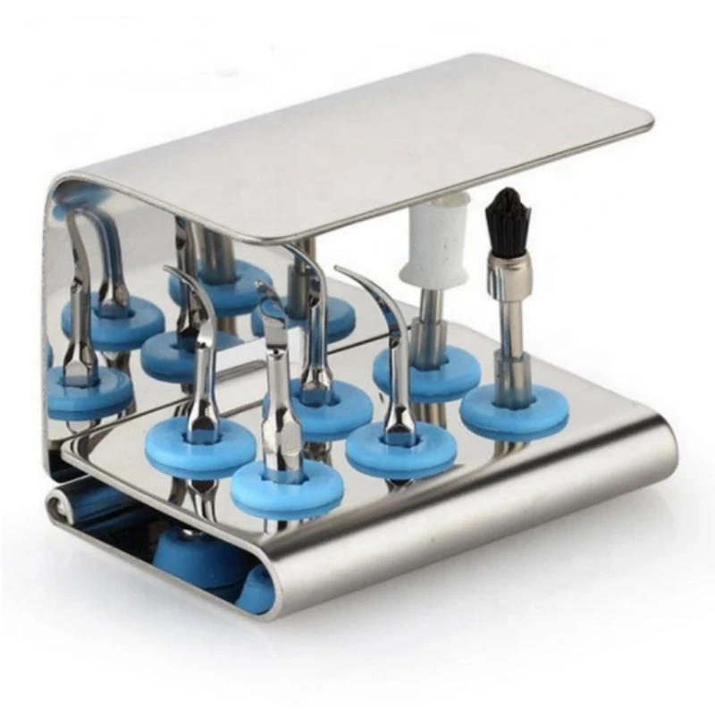 Autoclave Sterilizer Dental - Tandheelkundige Ultrasone Scaler Tip Houder met