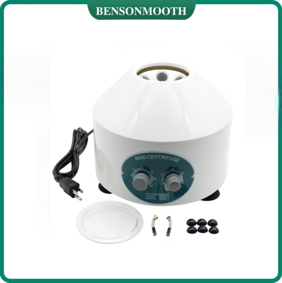Xlab Medical - 800D Desktop Elektrische Medische Lab Centrifuge
