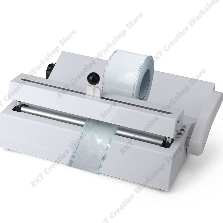 Autoclave Sterilizer Dental - Warmte-sealmachine sterilisatie zakken sealer handmatige autoclaaf