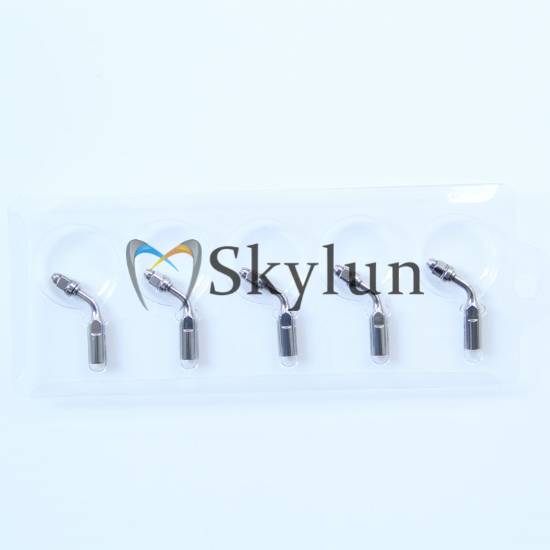 Dental Scaler Ultrasonic - 5 stuks tandheelkundige ultrasone scaler tips