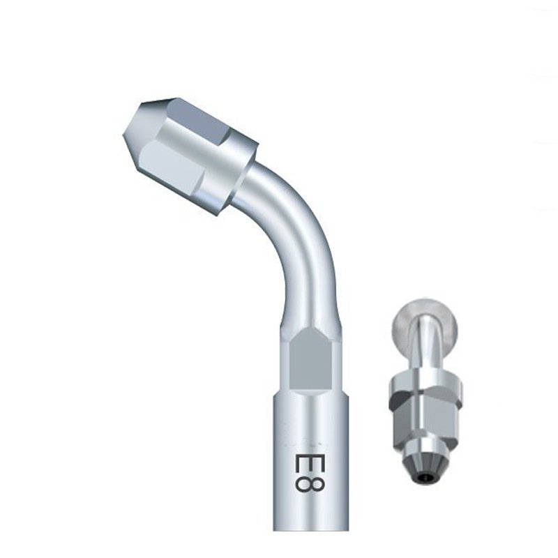 Dental Scaler Ultrasonic - 2 stuks E8 Tandheelkundige Ultrasone Scaler