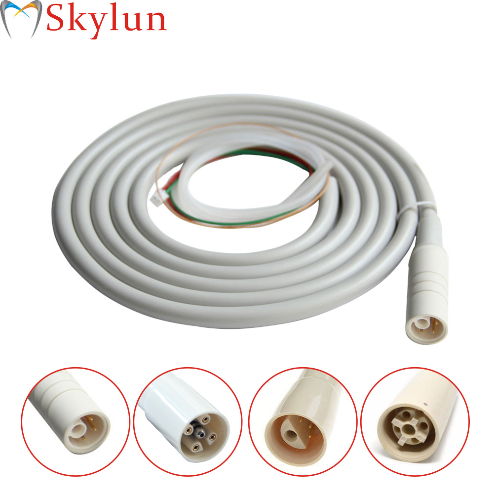 Dental Scaler Ultrasonic - Tandheelkundige Ultrasone Scaler Kabel Afneembare Buizen