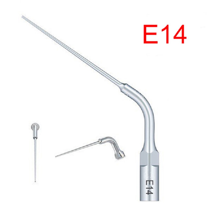 Dental Scaler Ultrasonic - 5PCS Dental Ultrasone Scaler Tips E14
