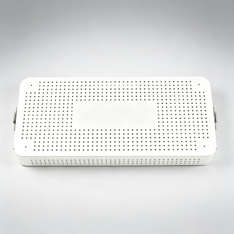 Autoclave Sterilizer Dental - Hittebestendige sterilisatiebox voor medische instrumenten, tandheelkundig