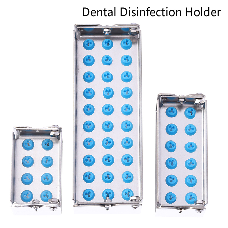 Autoclave Sterilizer Dental - 8/12/30 Gat Dental Desinfectie Doos Autoclaaf