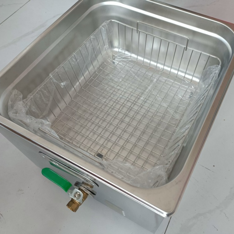 Ultrasonic Cleaner Lab - Ultrasone schokreinigingsmachine Industriële laboratoriumreinigingsapparatuur Medische esthetische