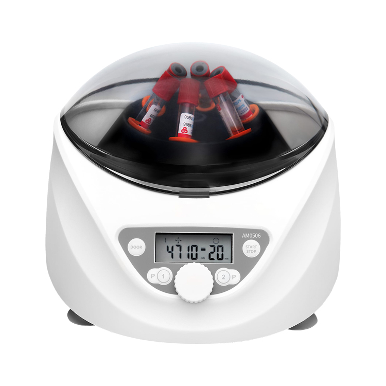 Medical Labs - Laboratoriummedische centrifuge voor 6 buisjes van