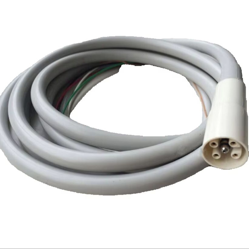 Dental Scaler Ultrasonic - Afneembare LED-glasvezelkabel voor tandheelkundige ultrasone scaler-handgrepen,