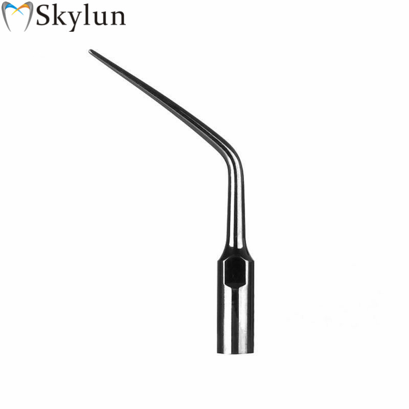 Dental Scaler Ultrasonic - 5PCS Dental Ultrasone Scaler Tips Compatibel