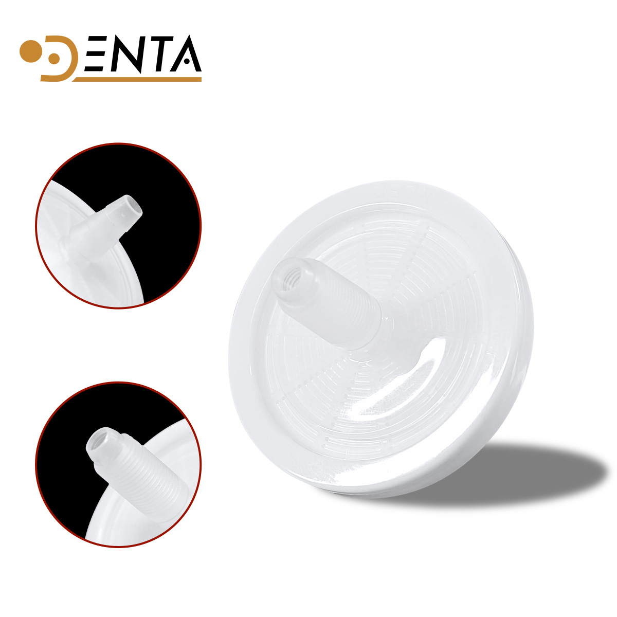 Autoclave Sterilizer Dental - 5 # HEPA biologisch luchtfilter geschikt