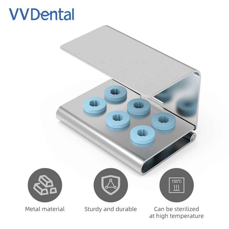 Autoclave Sterilizer Dental - VVDental sterilisatiehouder voor tandheelkundige scalerpunten, compatibel