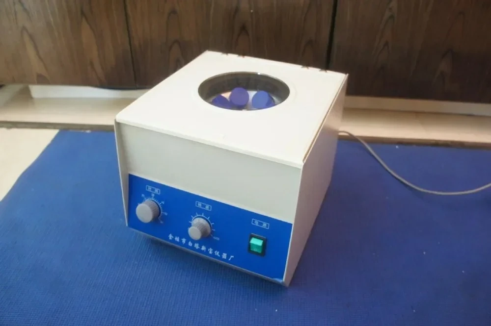 Xlab Medical - LD-3 Elektrische Centrifuge Lab Medische Praktijk