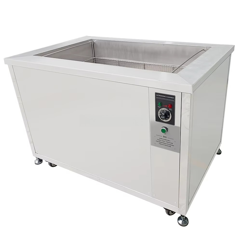 Ultrasonic Cleaner Lab - 264L Fabrieksmodel Volledig RVS Digitaal Ontgassend