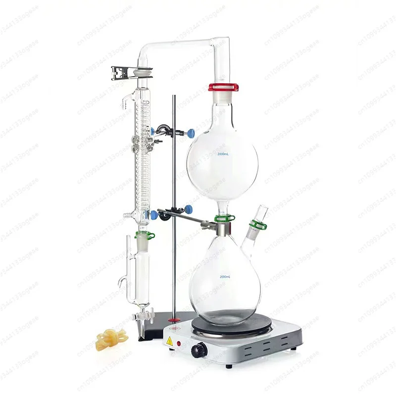 olie-extractieafscheiderappara - Ultrasonic Cleaner Lab recensie en prijs