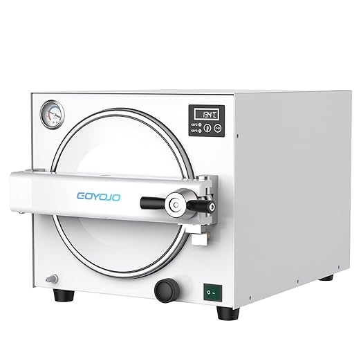 GOYOJO 18L Tandheelkundige Sto - Autoclave Sterilizer Dental recensie en prijs