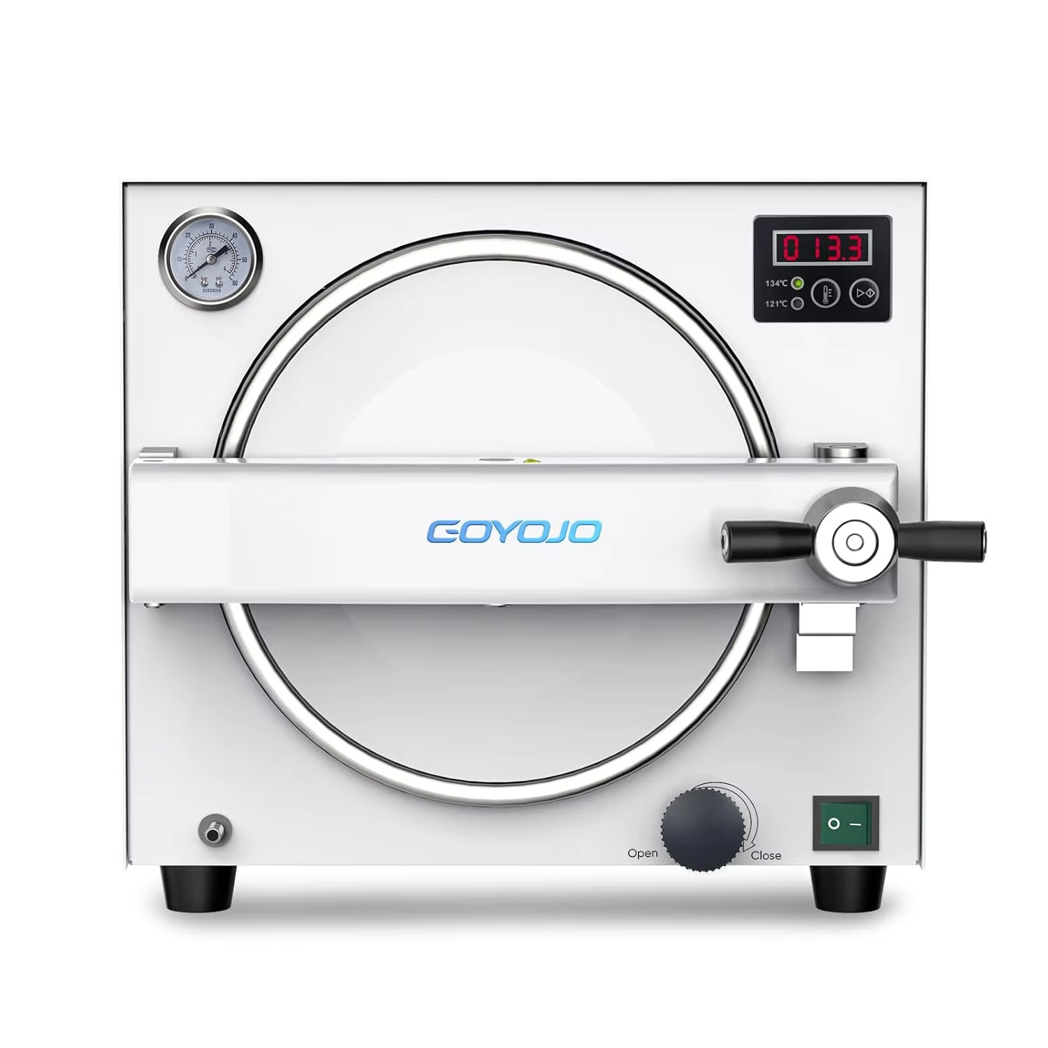 GOYOJO 18L Tandheelkundige Sto - Autoclave Sterilizer Dental recensie en prijs