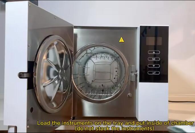 Kast voor chirurgische instrum - Autoclave Sterilizer Dental recensie en prijs