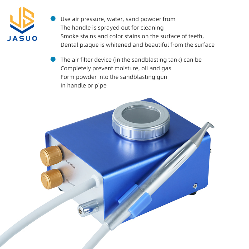 Dental Tanden Reinigen Zandstr - Ultrasonic Cleaner Lab recensie en prijs