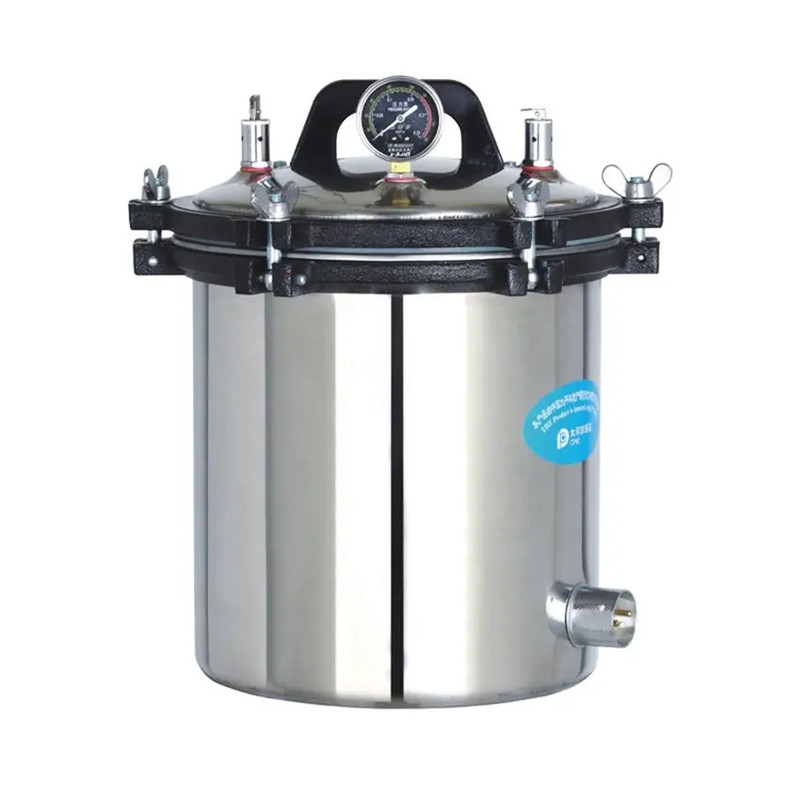 IKEME 18/24L Draagbare Autocla - Autoclave Sterilizer Dental recensie en prijs
