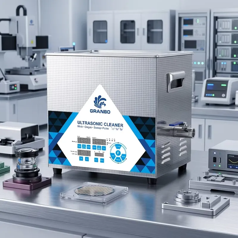 30L Power Adjust Degas Lab Med - Ultrasonic Cleaner Lab recensie en prijs