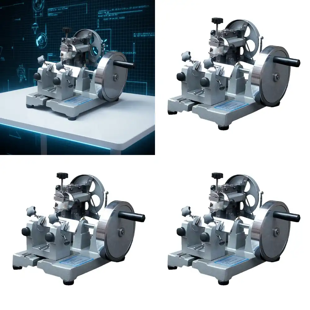 BS-202 Laboratorium Rotatiesni - Medical Lab Years recensie en prijs