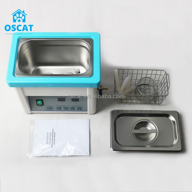 OSCAT EX-25A Veterinaire appar - Dental Scaler Ultrasonic recensie en prijs