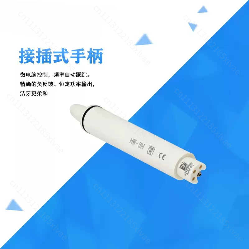 Tandheelkundige scalerhandgree - Dental Scaler Ultrasonic recensie en prijs
