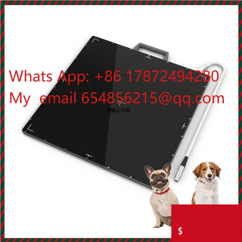 Veterinaire DR röntgen flat pa - Xlab Medical recensie en prijs