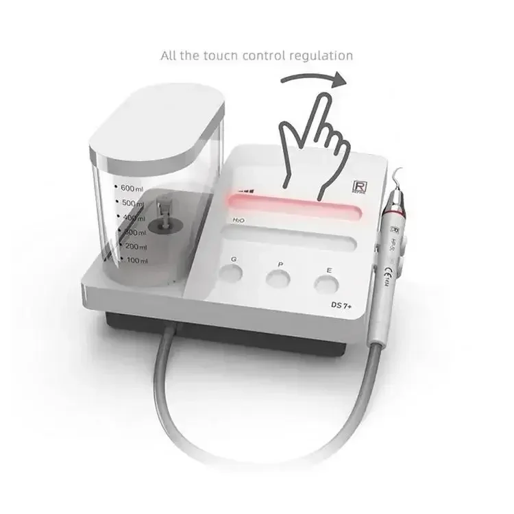 2025 LED-handstuk Dierenzieken - Dental Scaler Ultrasonic recensie en prijs