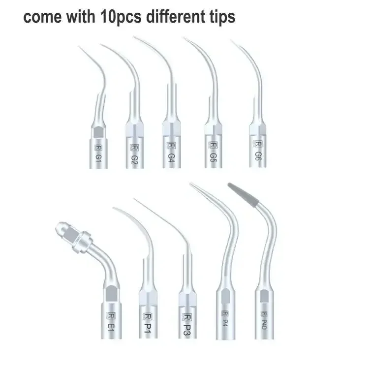 2025 LED-handstuk Dierenzieken - Dental Scaler Ultrasonic recensie en prijs