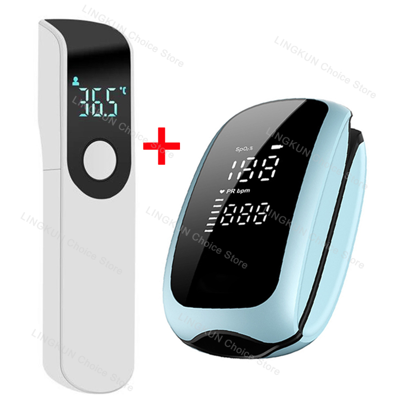 Oplaadbare oximeter Infraroodk - Pulse Oximeter recensie en prijs