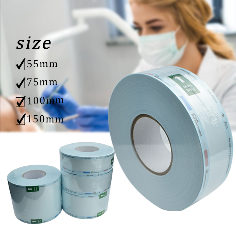 200 m/rol wegwerpsterilisatiez - Autoclave Sterilizer Dental recensie en prijs