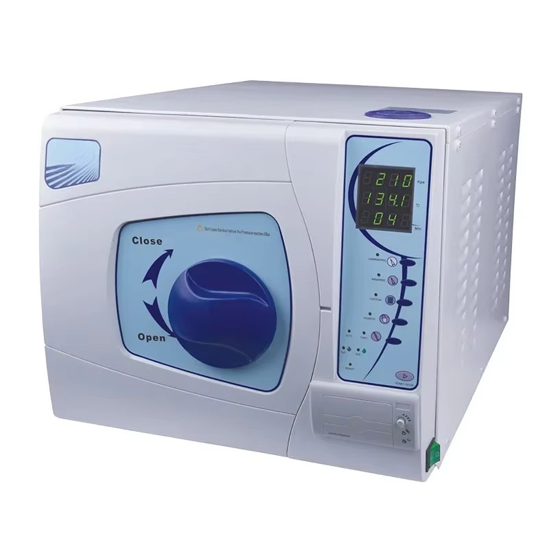 Draagbare autoclaaf klasse B,  - Autoclave Sterilizer Dental recensie en prijs