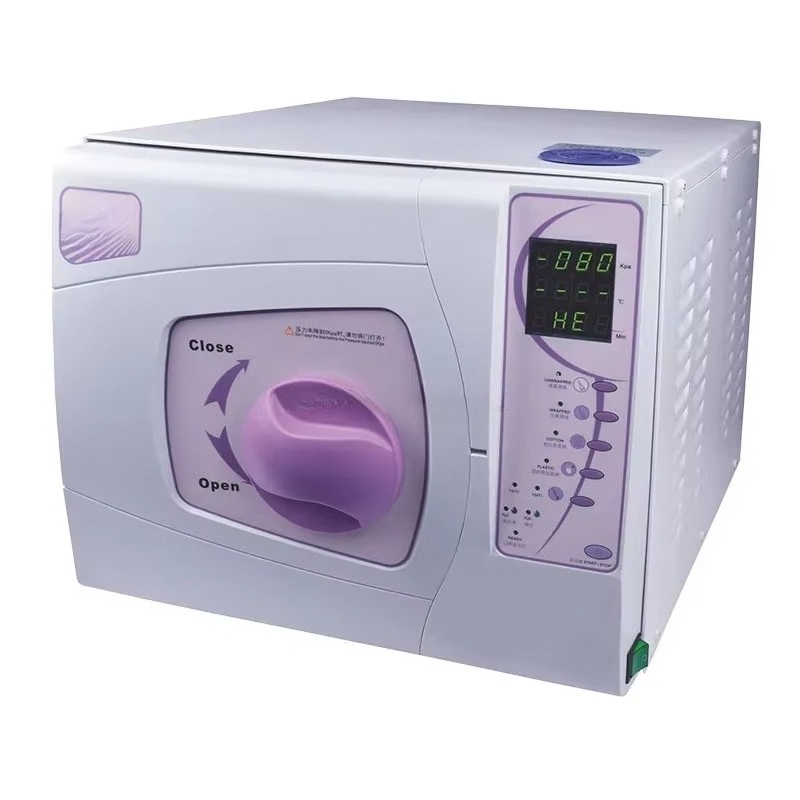 Draagbare autoclaaf klasse B,  - Autoclave Sterilizer Dental recensie en prijs
