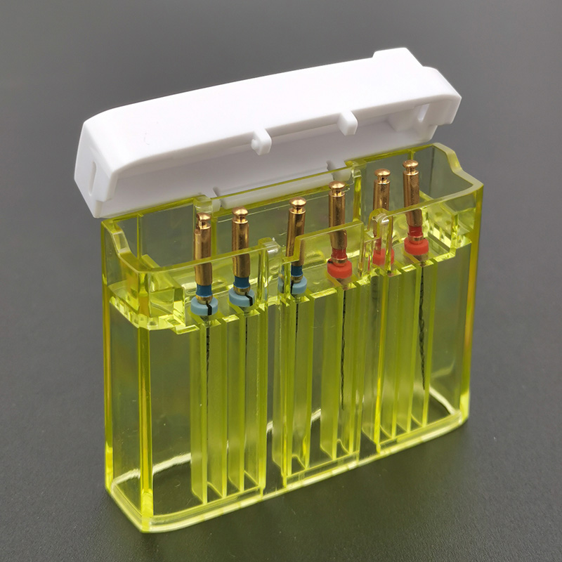 Tandheelkundige Endo-bestanden - Autoclave Sterilizer Dental recensie en prijs