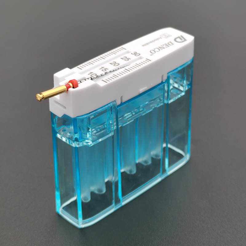 Tandheelkundige Endo-bestanden - Autoclave Sterilizer Dental recensie en prijs