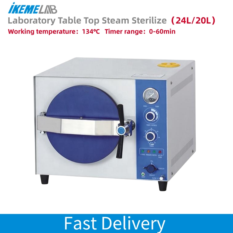 IKEME 20L Laboratorium Autocla - Autoclave Sterilizer Dental recensie en prijs