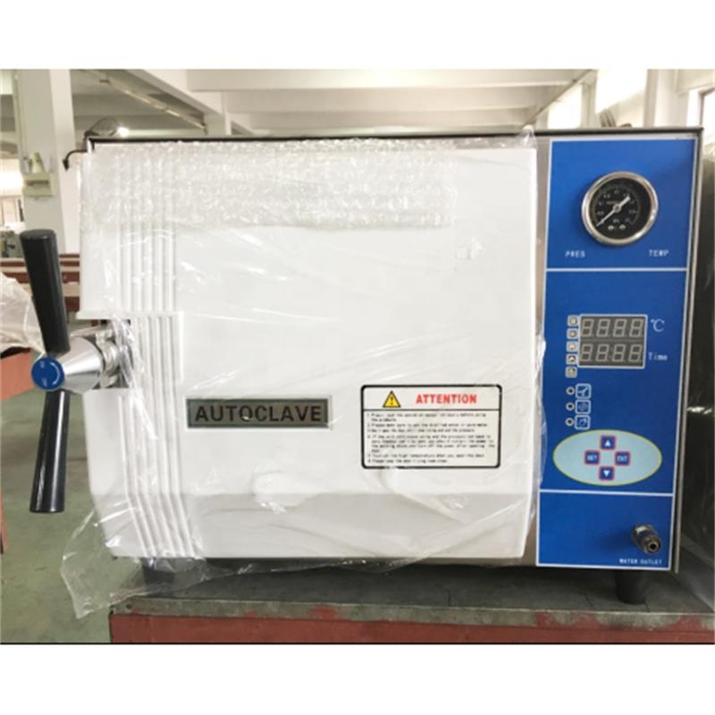 IKEME 20L Laboratorium Autocla - Autoclave Sterilizer Dental recensie en prijs