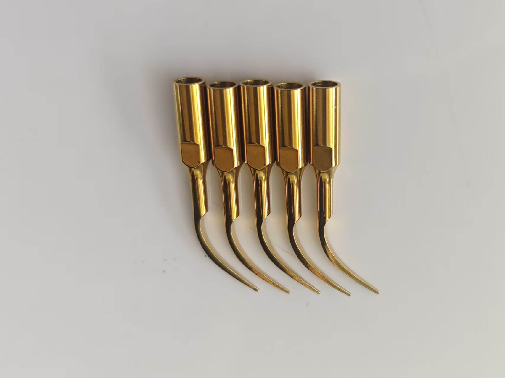 5 Stuks Titanium Goud Tandheel - Dental Scaler Ultrasonic recensie en prijs