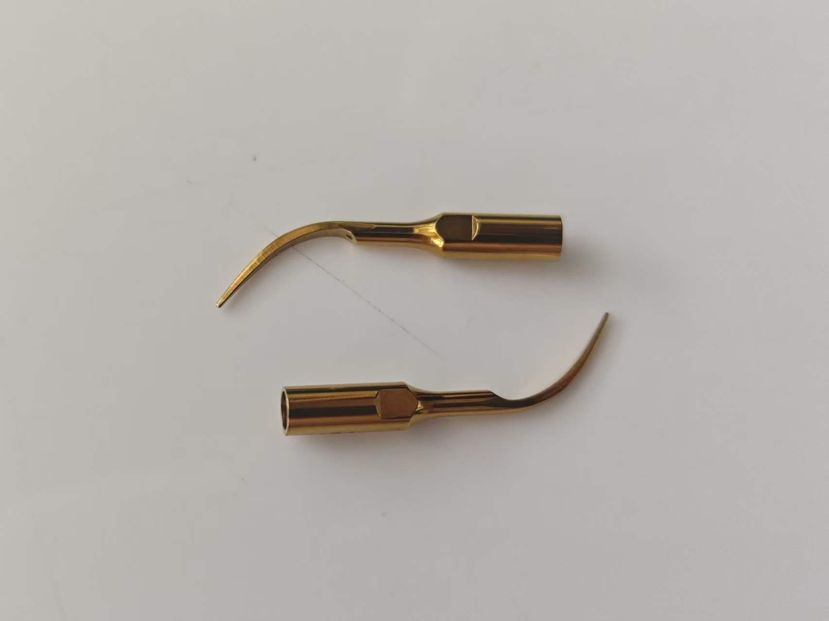 5 Stuks Titanium Goud Tandheel - Dental Scaler Ultrasonic recensie en prijs