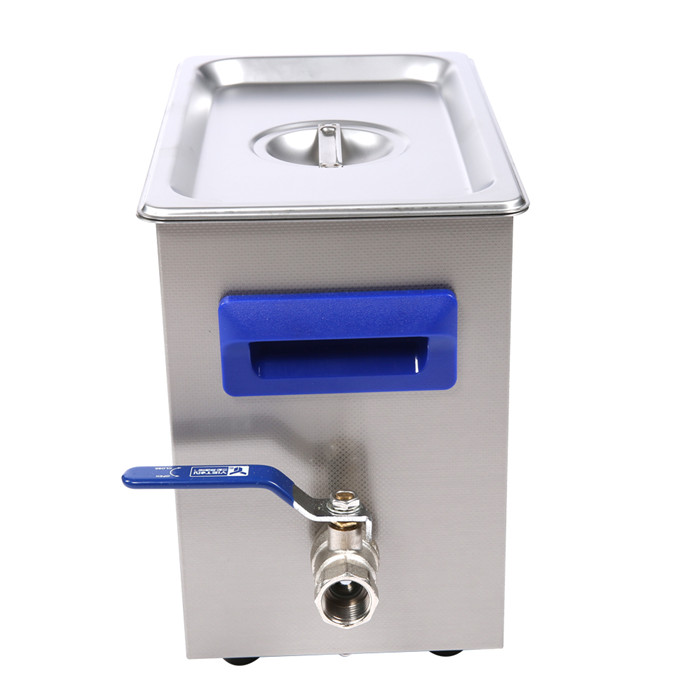 Industriële ziekenhuiswinkel h - Ultrasonic Cleaner Lab recensie en prijs
