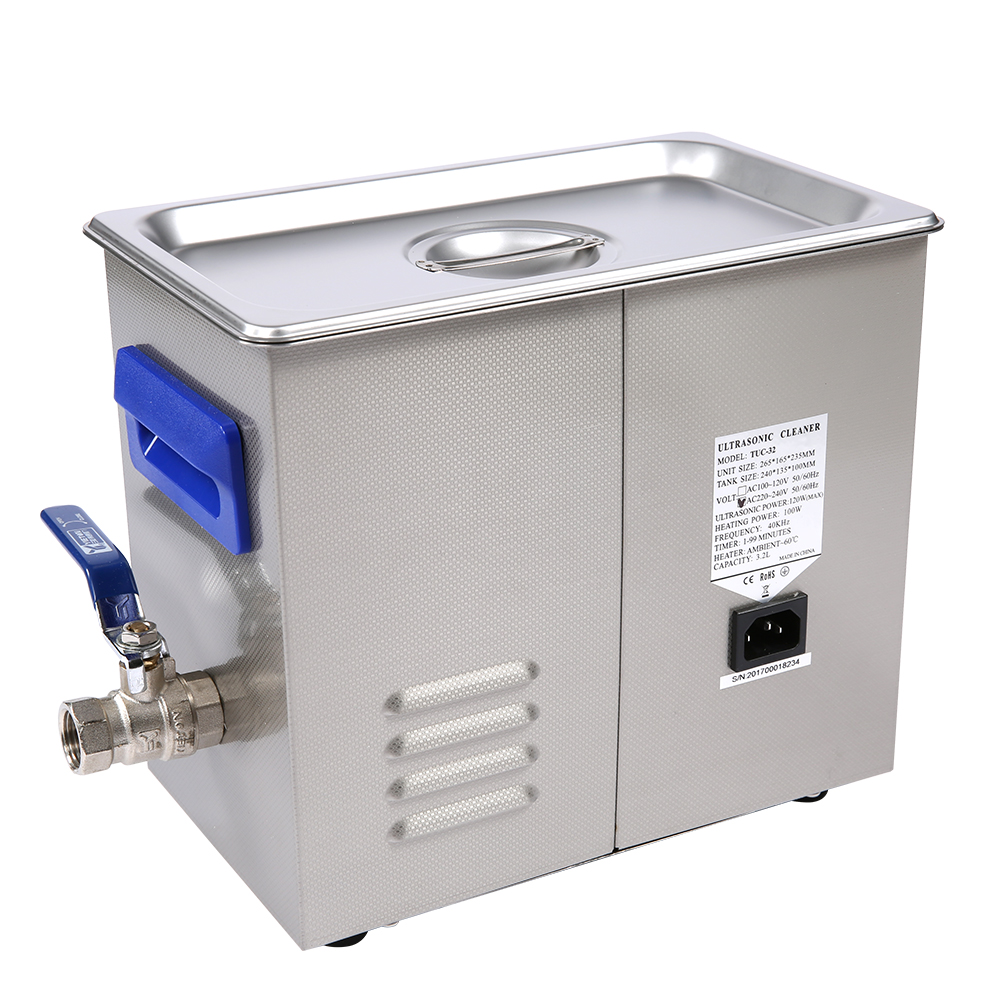 Industriële ziekenhuiswinkel h - Ultrasonic Cleaner Lab recensie en prijs