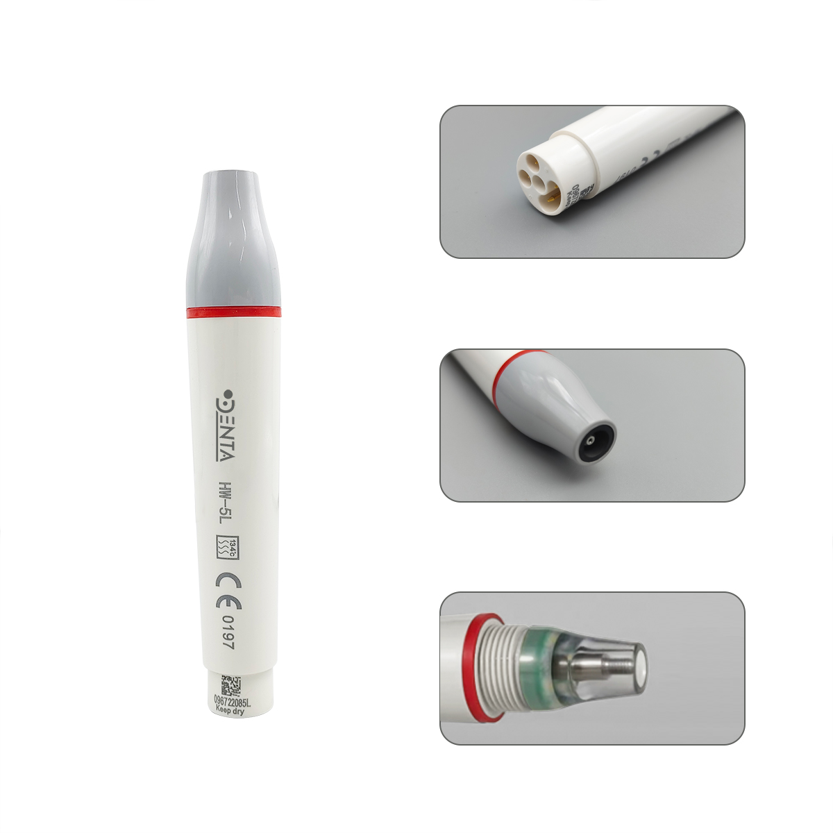 Tandheelkundige Ultrasone Piez - Dental Scaler Ultrasonic recensie en prijs