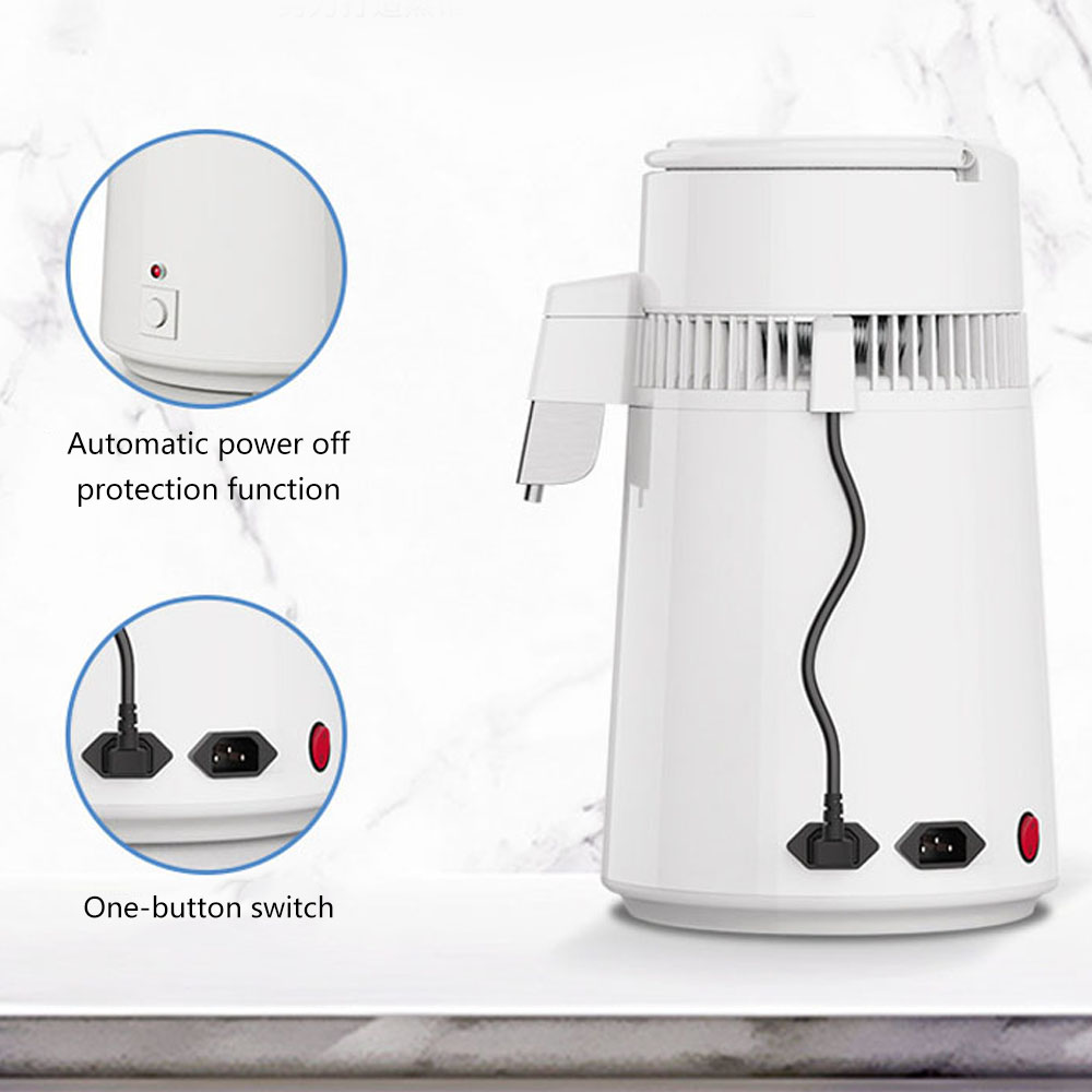 750 W 220 V 4L Grote Capacitei - Ultrasonic Cleaner Lab recensie en prijs