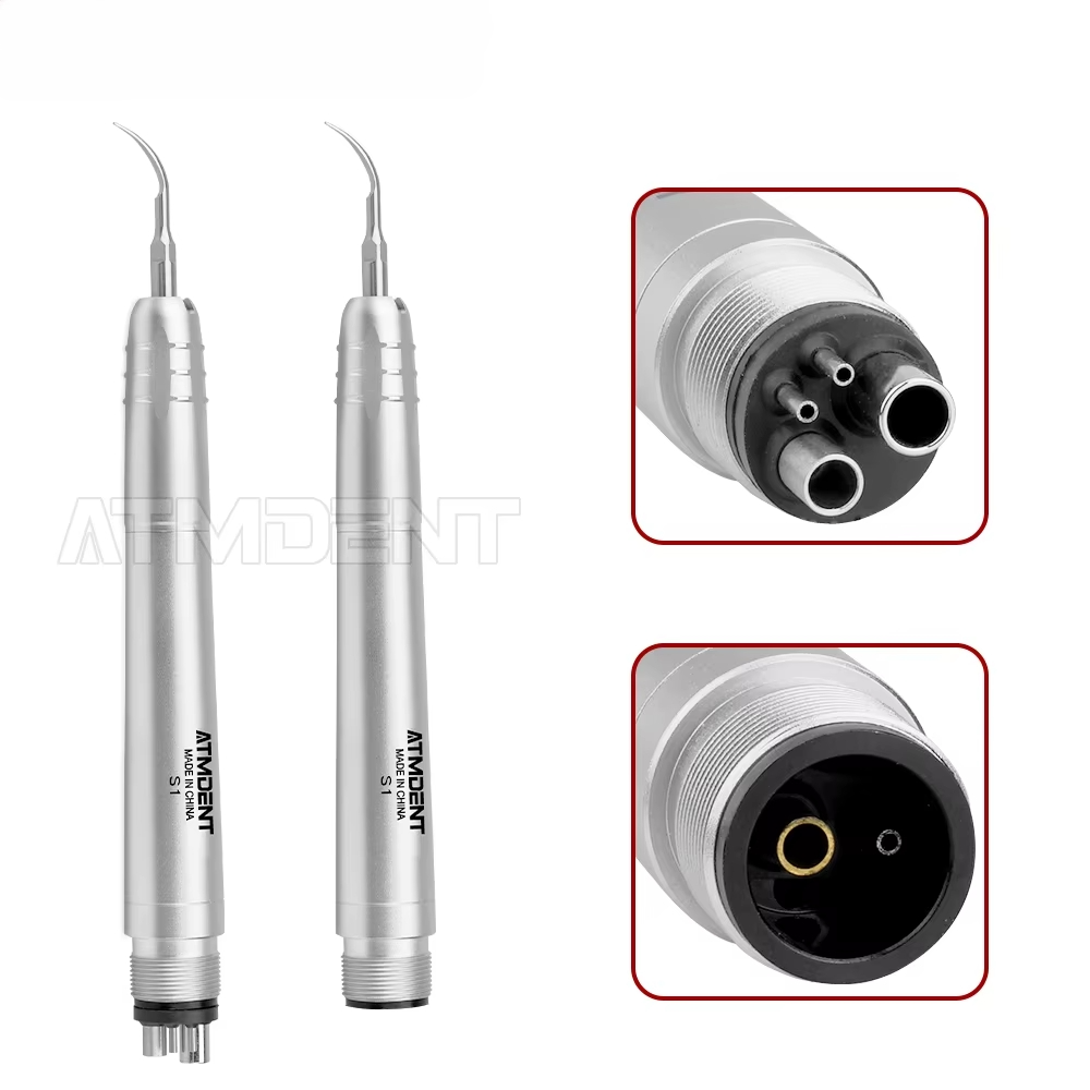 Tandheelkundige ultrasone luch - Dental Scaler Ultrasonic recensie en prijs