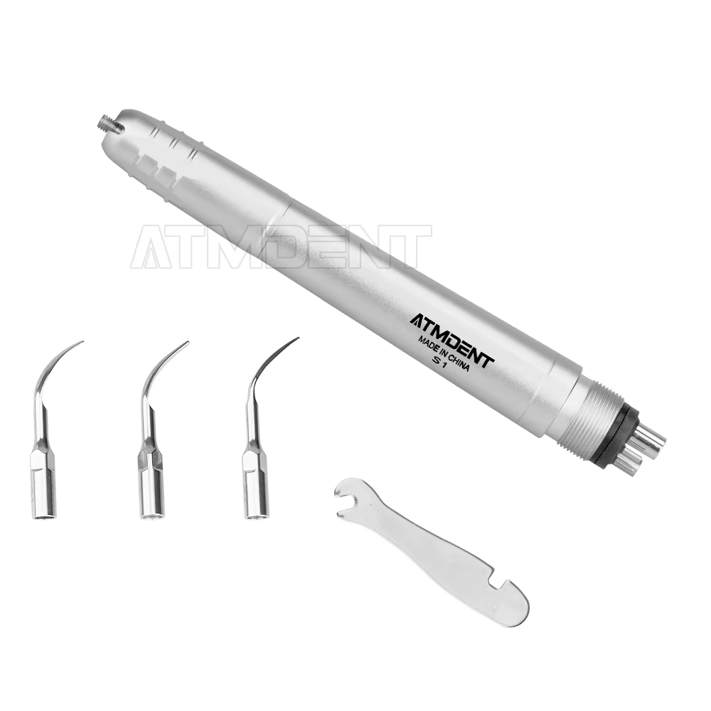 Tandheelkundige ultrasone luch - Dental Scaler Ultrasonic recensie en prijs