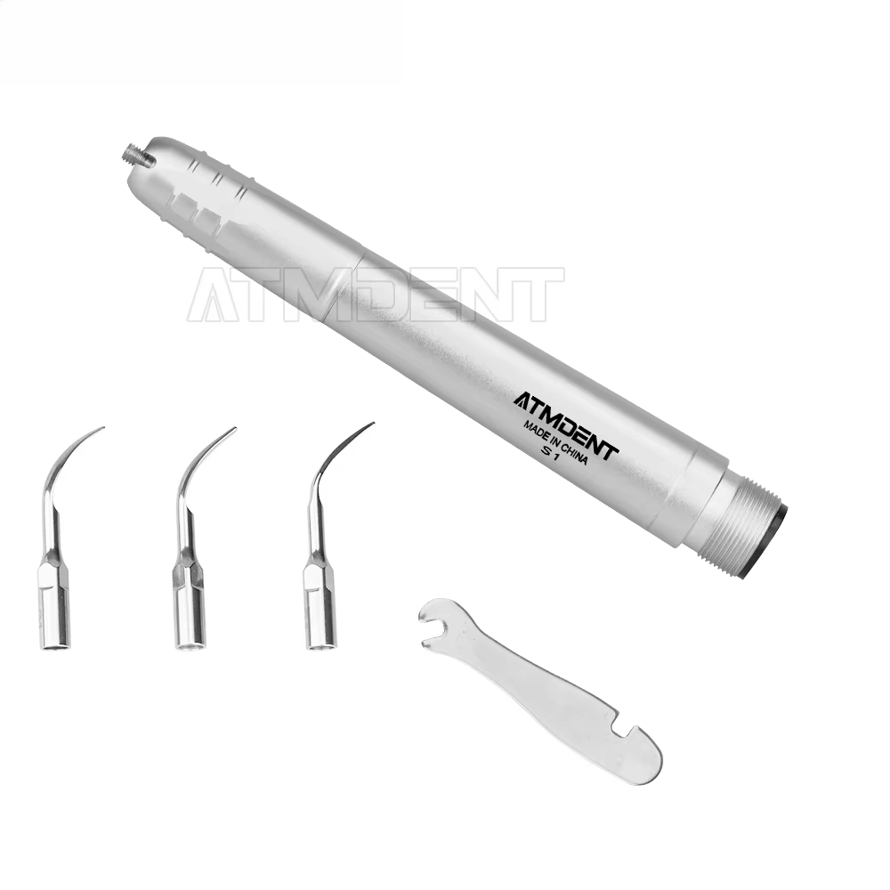 Tandheelkundige ultrasone luch - Dental Scaler Ultrasonic recensie en prijs