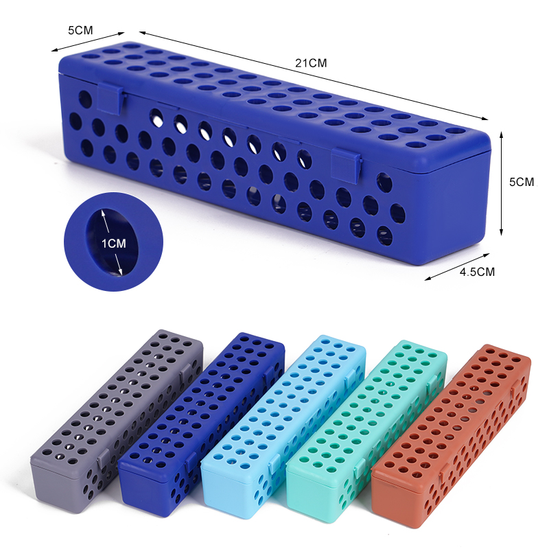 Sterilisatiebox voor tandheelk - Autoclave Sterilizer Dental recensie en prijs